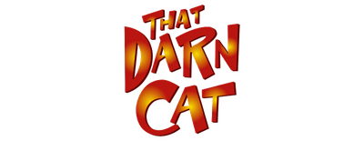 That Darn Cat logo