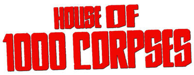 House of 1000 Corpses logo