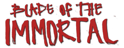 Blade of the Immortal logo