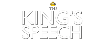 The King's Speech logo