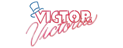 Victor/Victoria logo