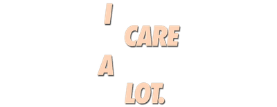 I Care a Lot logo