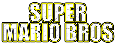 Super Mario Bros. logo