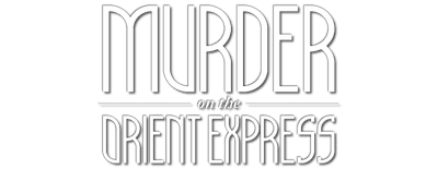 Murder on the Orient Express logo