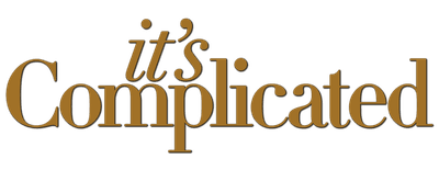 It's Complicated logo