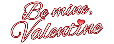 Be Mine, Valentine logo