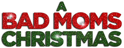 A Bad Moms Christmas logo