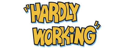 Hardly Working logo