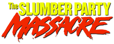 The Slumber Party Massacre logo