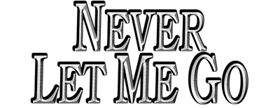 Never Let Me Go logo