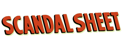 Scandal Sheet logo