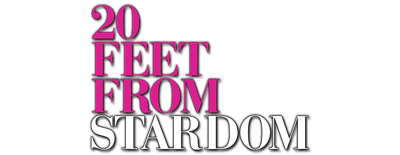 Twenty Feet from Stardom logo