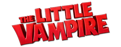 The Little Vampire 3D logo