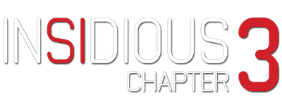 Insidious: Chapter 3 logo