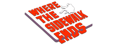 Where the Sidewalk Ends logo