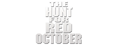 The Hunt for Red October logo