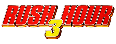 Rush Hour 3 logo