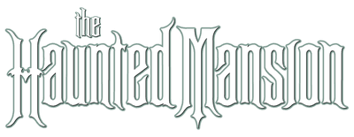 The Haunted Mansion logo