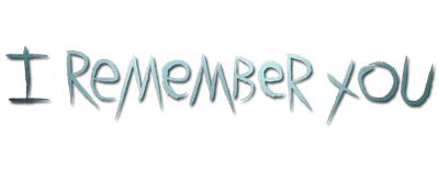 I Remember You logo