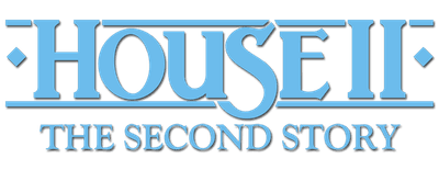 House II: The Second Story logo