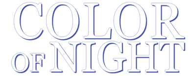 Color of Night logo