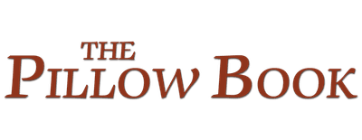 The Pillow Book logo