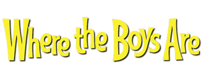 Where the Boys Are logo