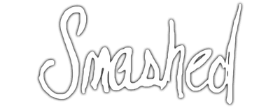 Smashed logo