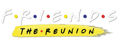 Friends: The Reunion logo