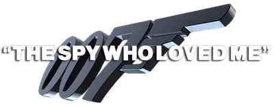 The Spy Who Loved Me logo