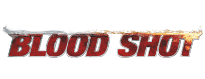 Blood Shot logo