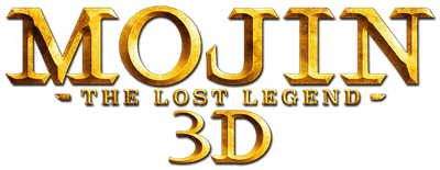 Mojin: The Lost Legend logo