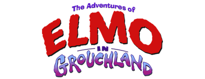 The Adventures of Elmo in Grouchland logo