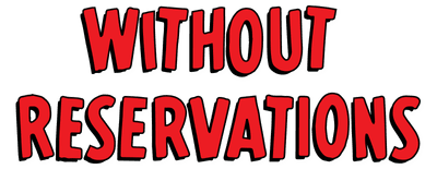 Without Reservations logo