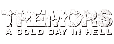 Tremors: A Cold Day in Hell logo