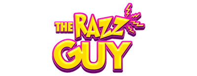 The Razz Guy logo