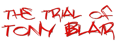 The Trial of Tony Blair logo