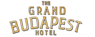 The Grand Budapest Hotel logo