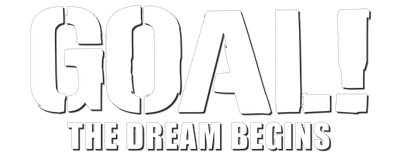 Goal! The Dream Begins logo