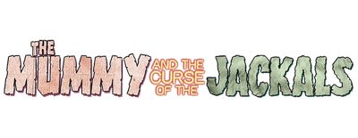 The Mummy and the Curse of the Jackals logo