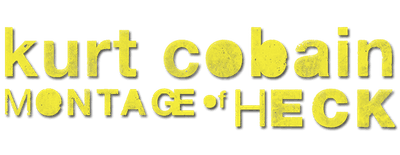 Cobain: Montage of Heck logo