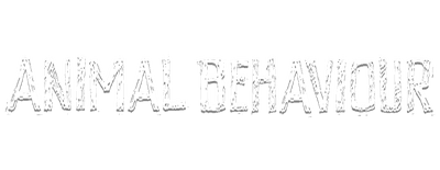 Animal Behaviour logo