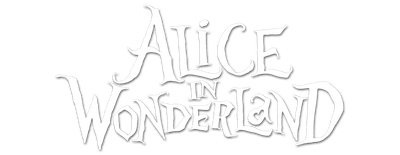 Alice in Wonderland logo