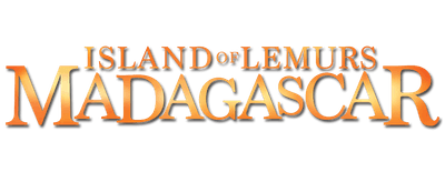 Island of Lemurs: Madagascar logo