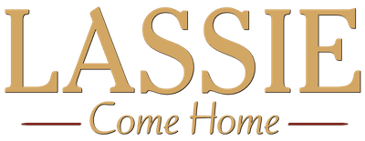 Lassie Come Home logo