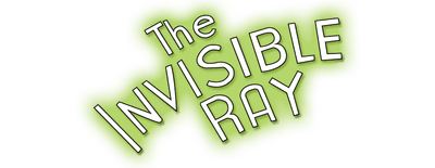 The Invisible Ray logo