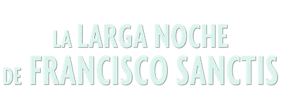 The Long Night of Francisco Sanctis logo