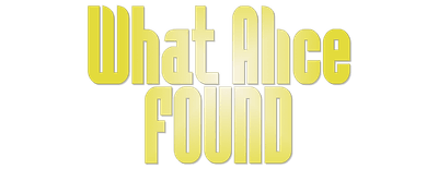 What Alice Found logo