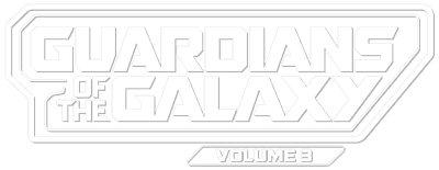 Guardians of the Galaxy Vol. 3 logo