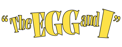 The Egg and I logo